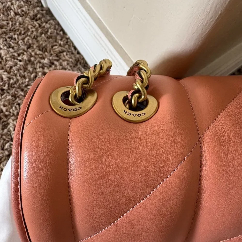 NWOT Coach Pillow Madsion